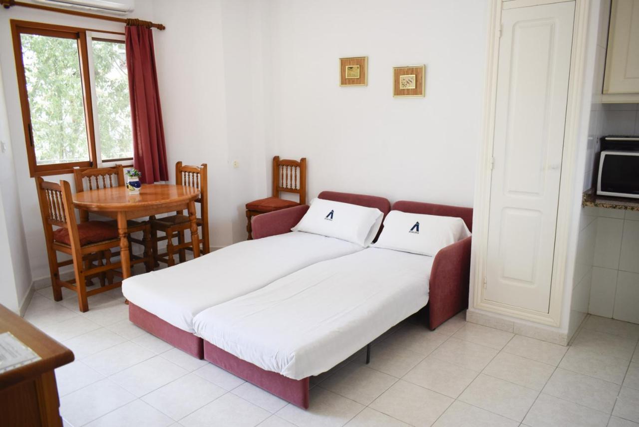 Ferienwohnung Anacasa El Patio Denia Ap1117 Exterior foto
