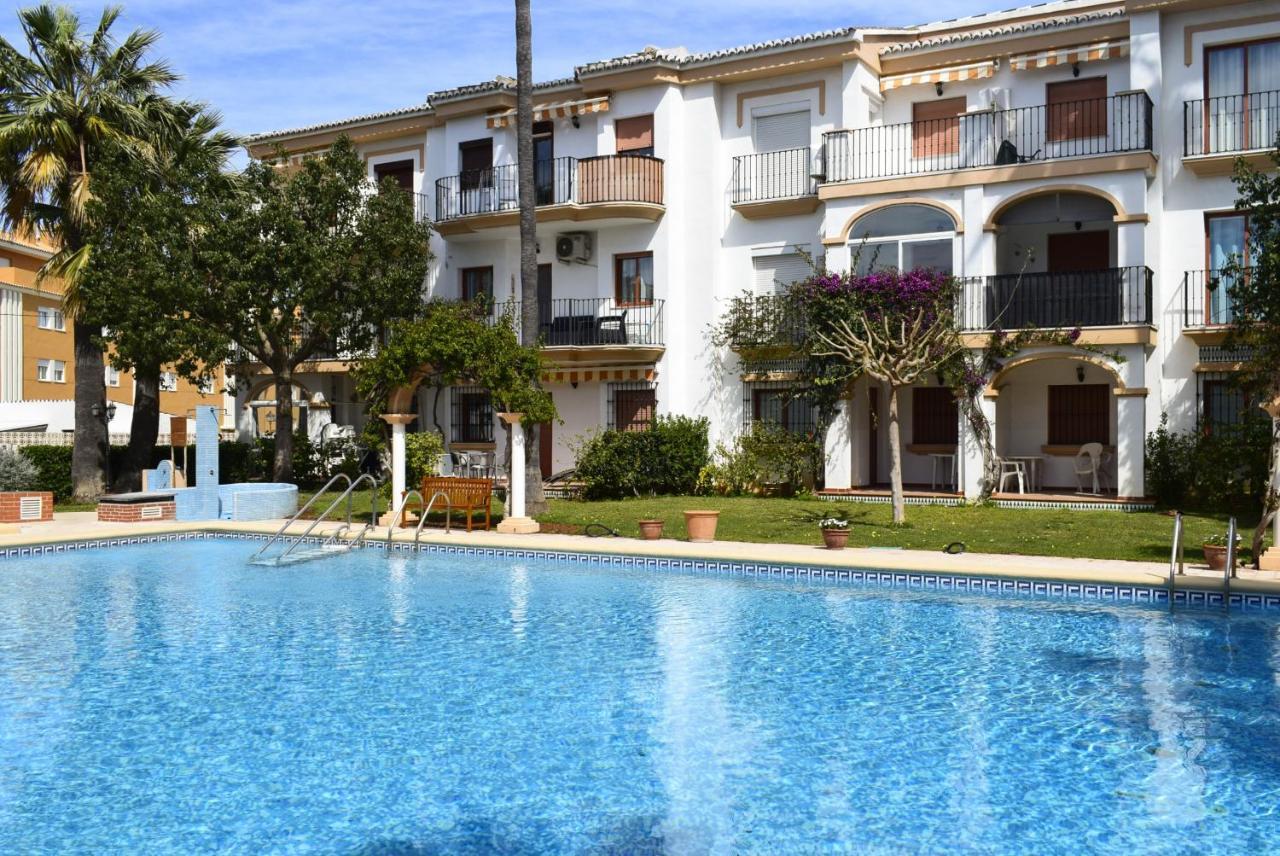 Ferienwohnung Anacasa El Patio Denia Ap1117 Exterior foto