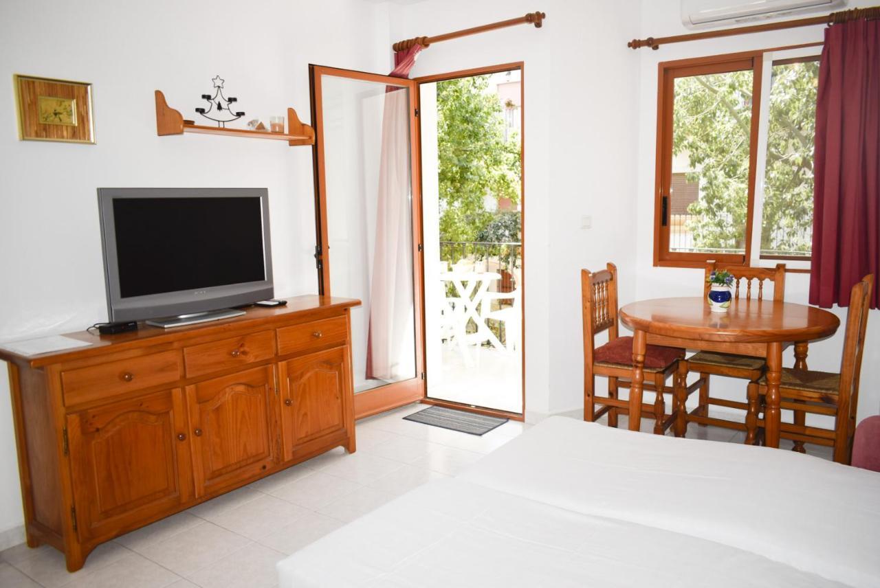 Ferienwohnung Anacasa El Patio Denia Ap1117 Exterior foto