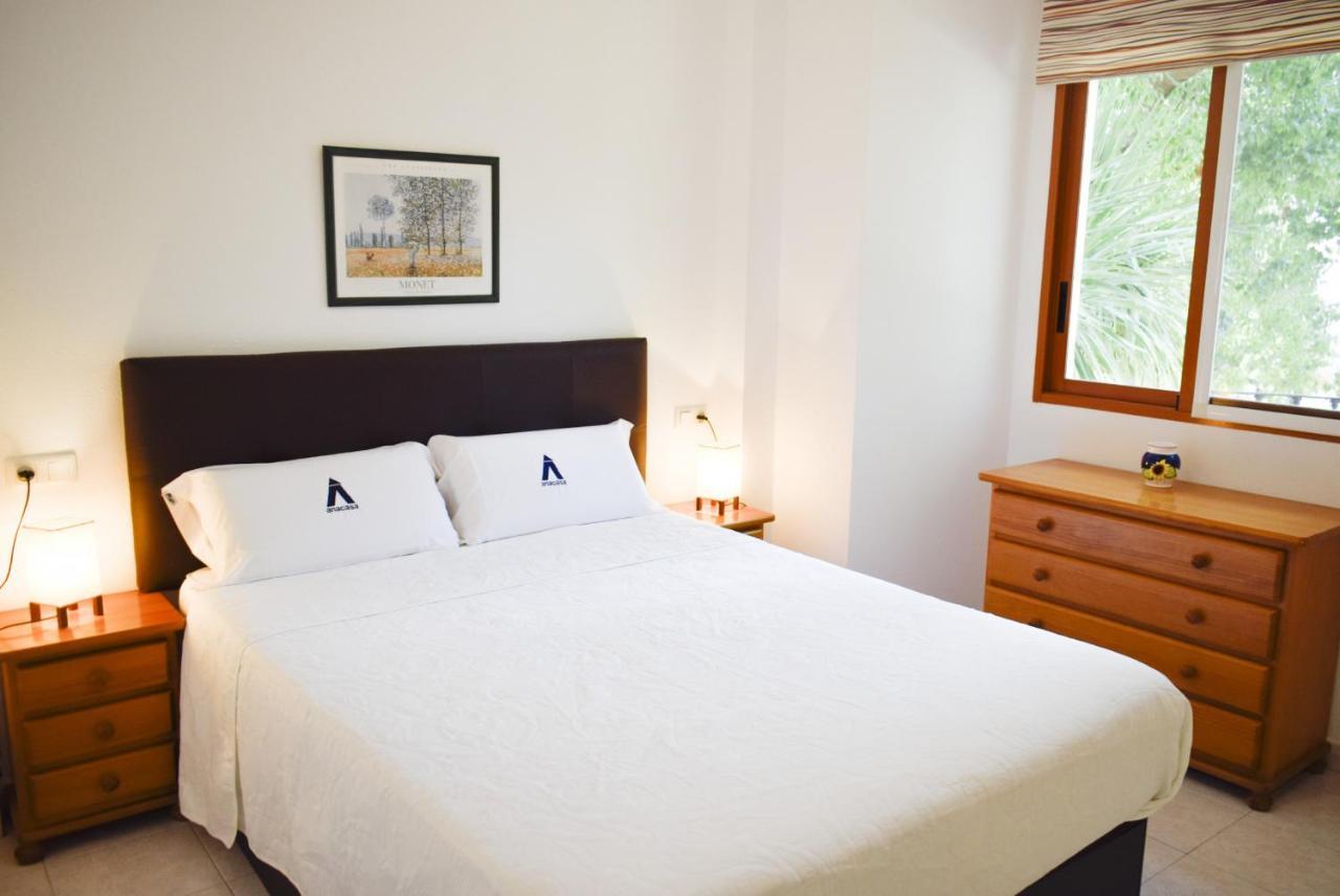 Ferienwohnung Anacasa El Patio Denia Ap1117 Exterior foto