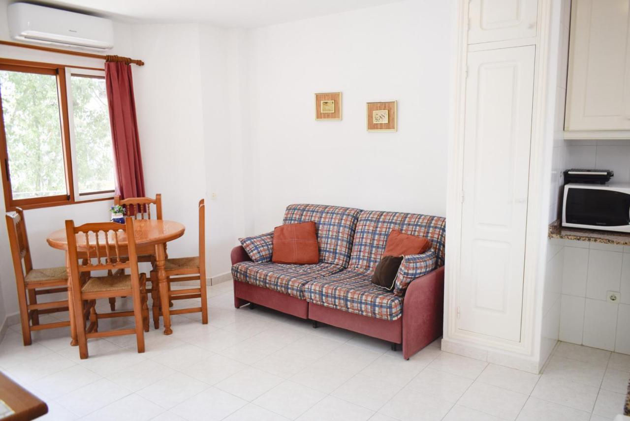 Ferienwohnung Anacasa El Patio Denia Ap1117 Exterior foto
